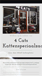 Mobile Screenshot of 4cats.nu
